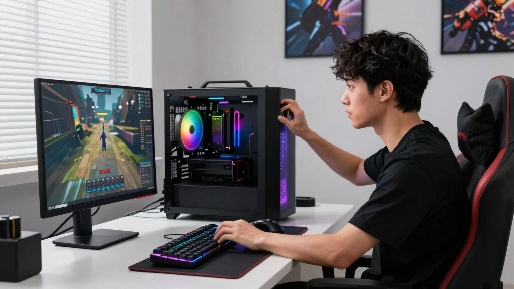 MSI Codex R2 Gaming Desktop Review 26 msi codex r2 gaming desktop review