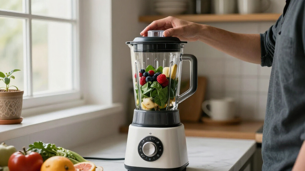 blenders for smoothies