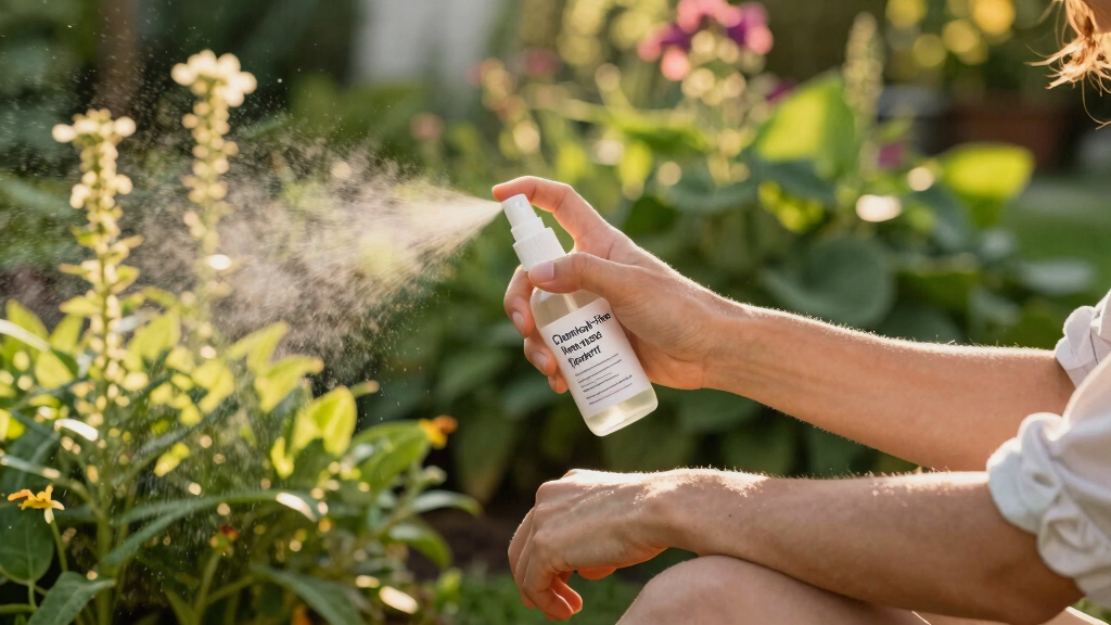 13 Best Chemical-Free Insect Repellent Sprays That Keep Bugs Away Naturally