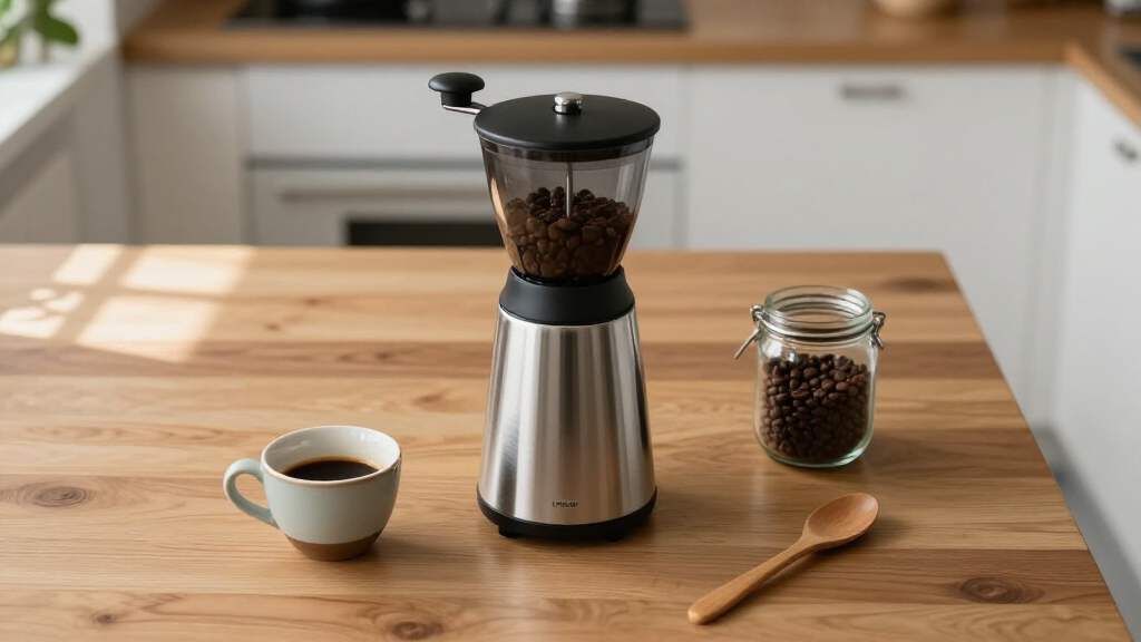 coffee grinders for home baristas