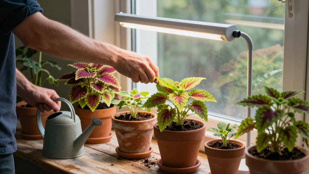 15 Best Indoor Coleus Grow Lights for Lush Color in 2027
