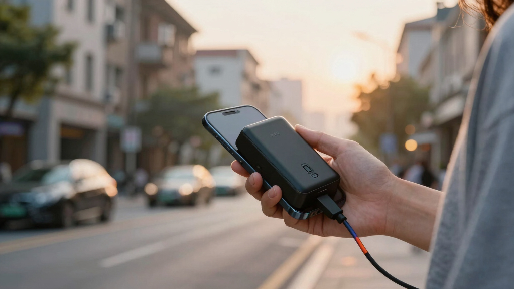 portable travel chargers