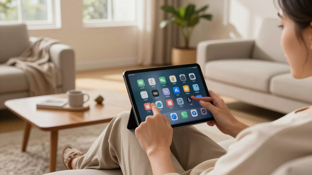best flagship tablet for entertainment and work