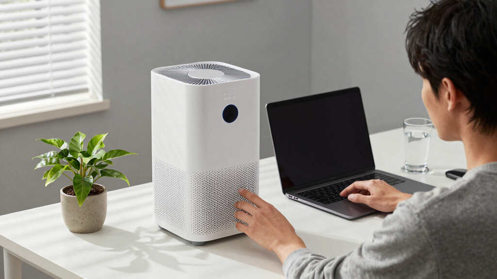 best air purifier for home office
