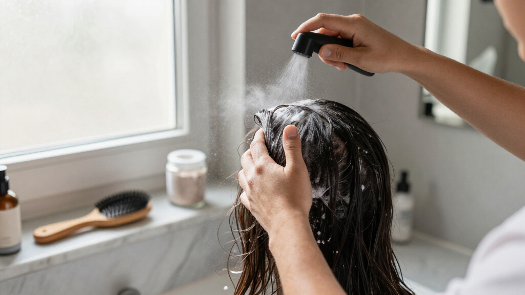 hair volumizing powders