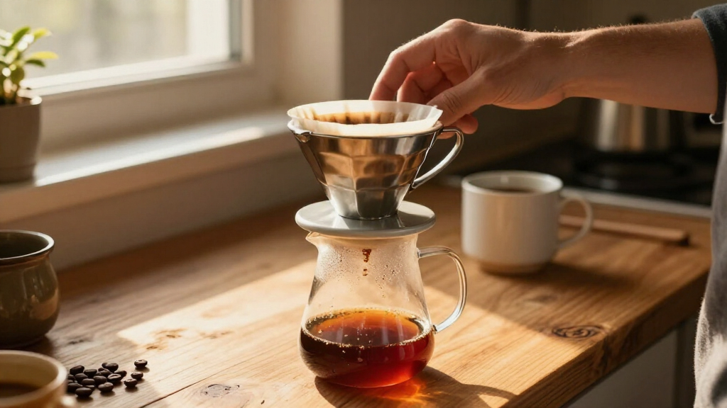 best reusable coffee filter set