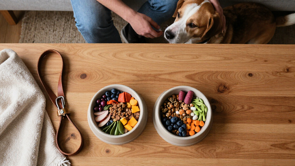 gourmet pet food brands