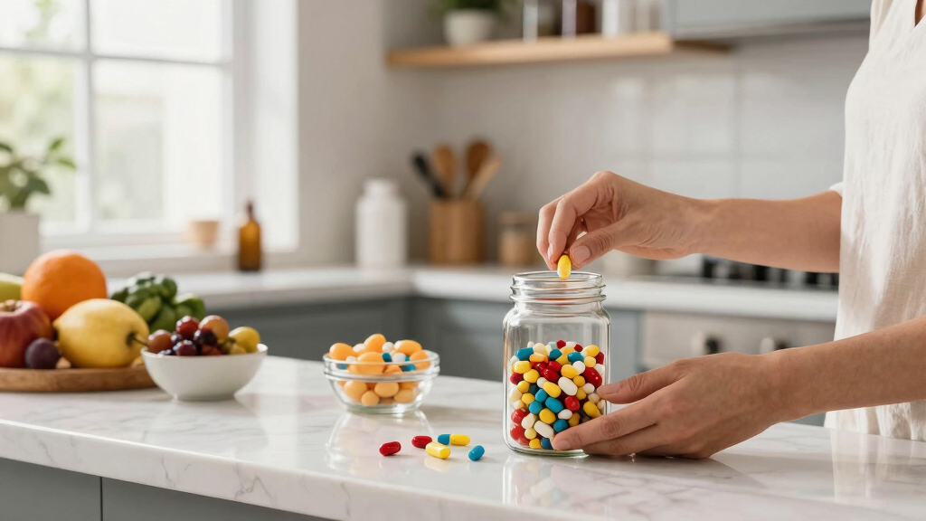 best vitamin supplements