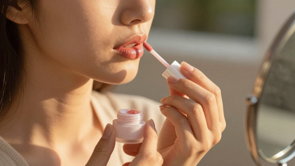 best lip tints and balms