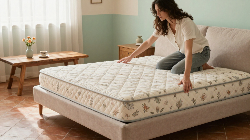 mattress topper for sofa bed