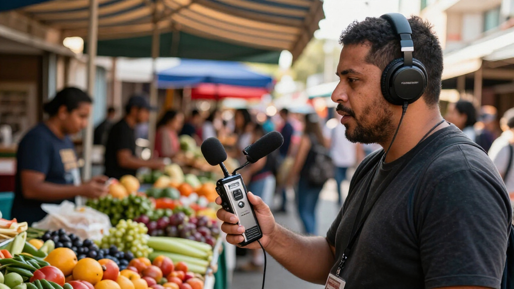 portable podcast recorders