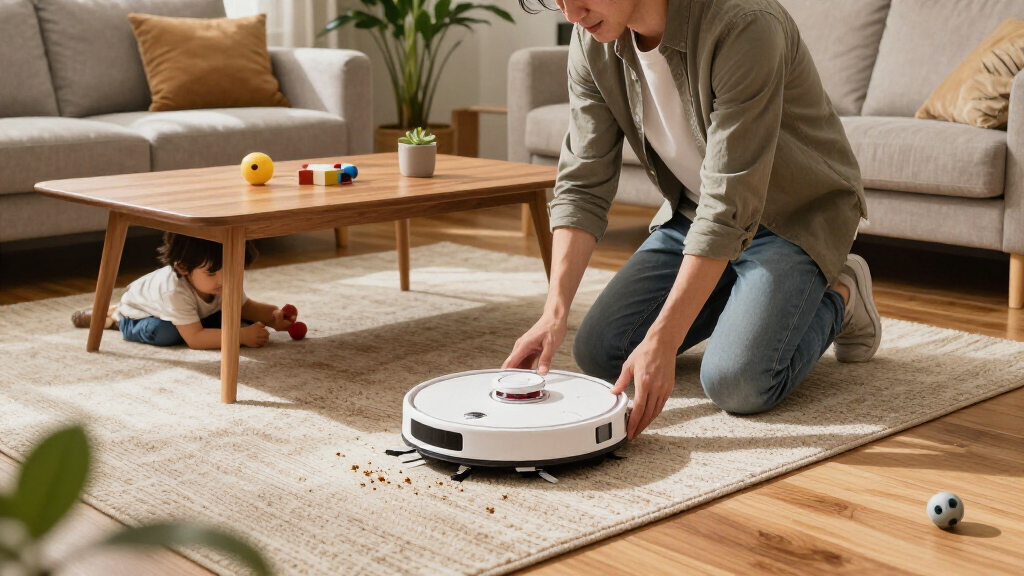 robot vacuum cleaners