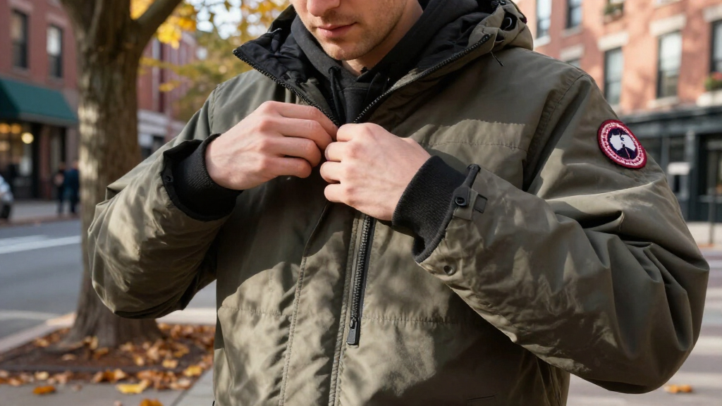 best Canada Goose jackets