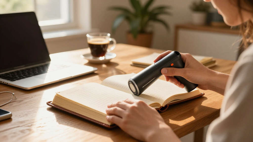 best scanner for bound financial documents