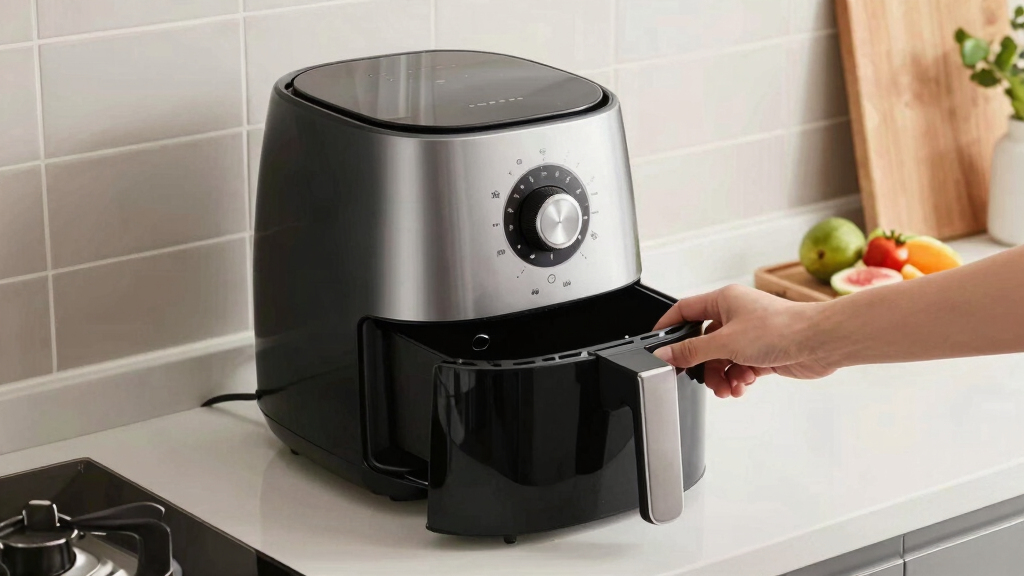 air fryers for small kitchens