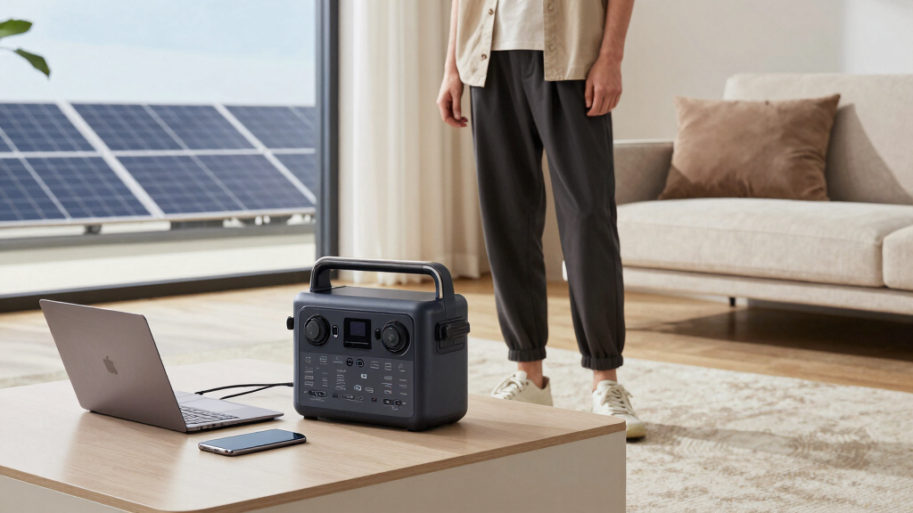 home backup power stations