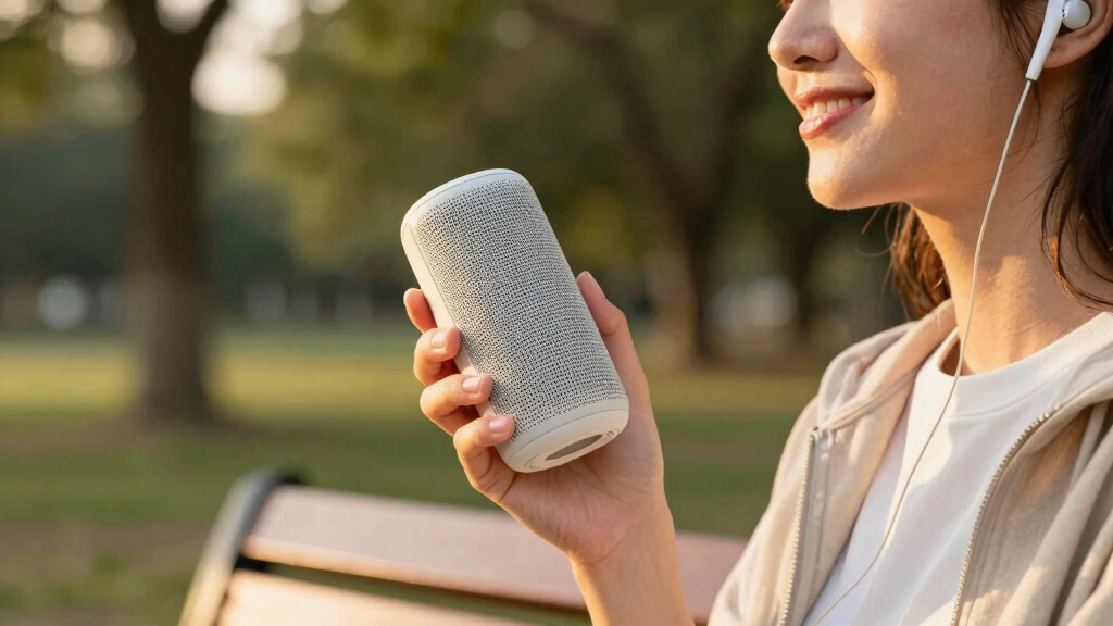 portable Bluetooth speakers
