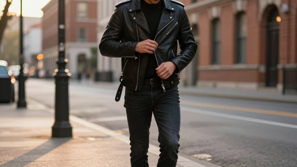 best Saint Laurent menswear