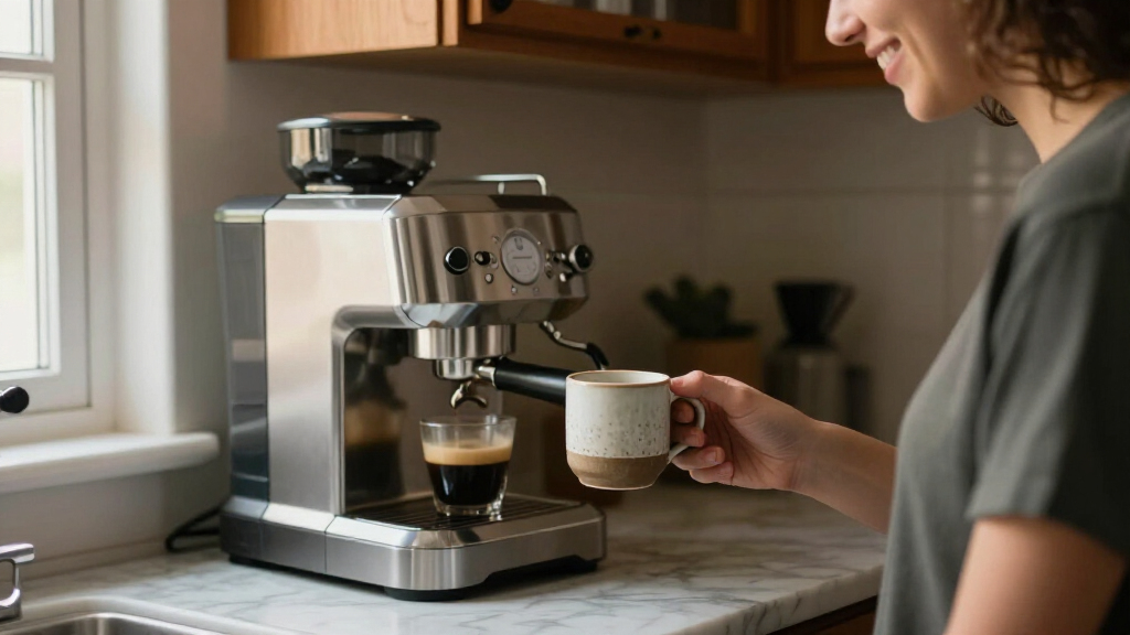 rated espresso machine