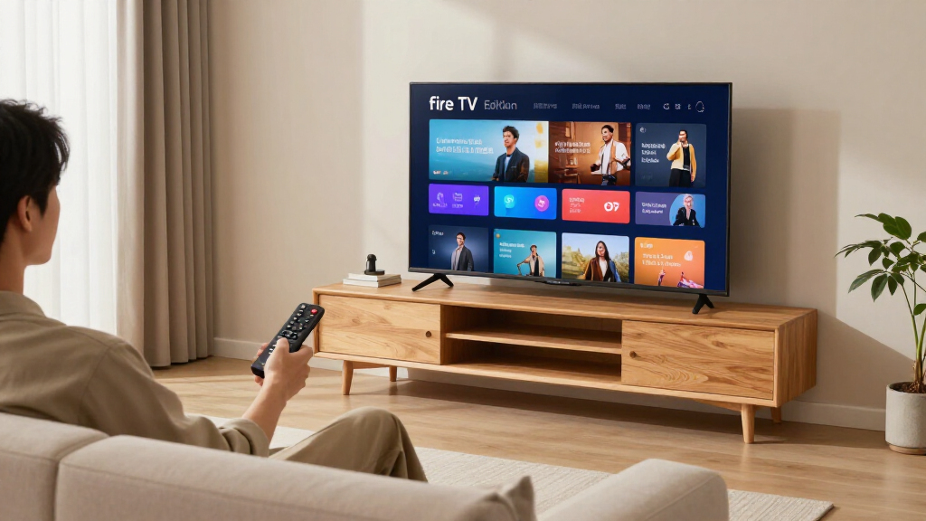 premium fire tv edition smart tvs
