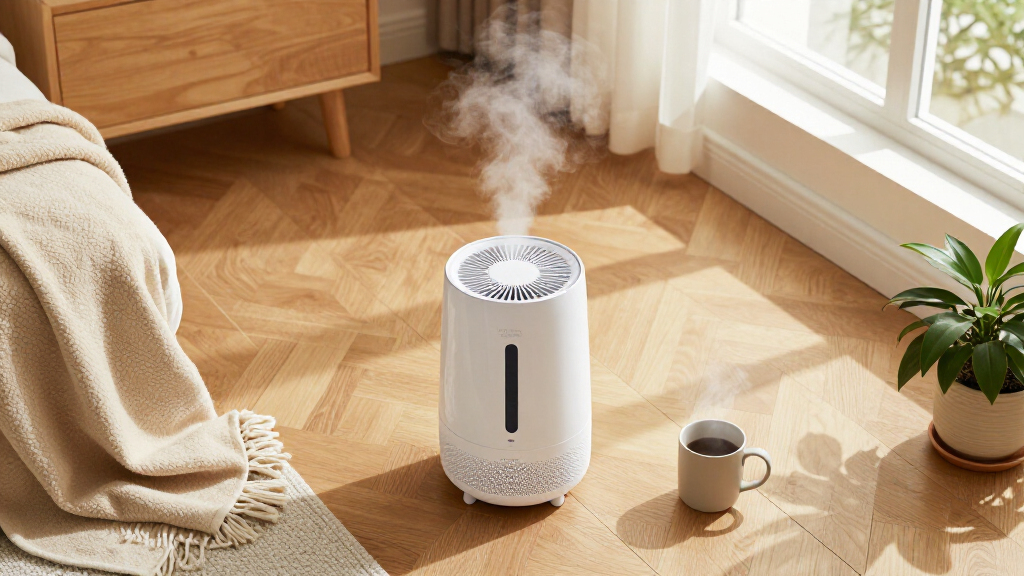 best humidifier for allergies