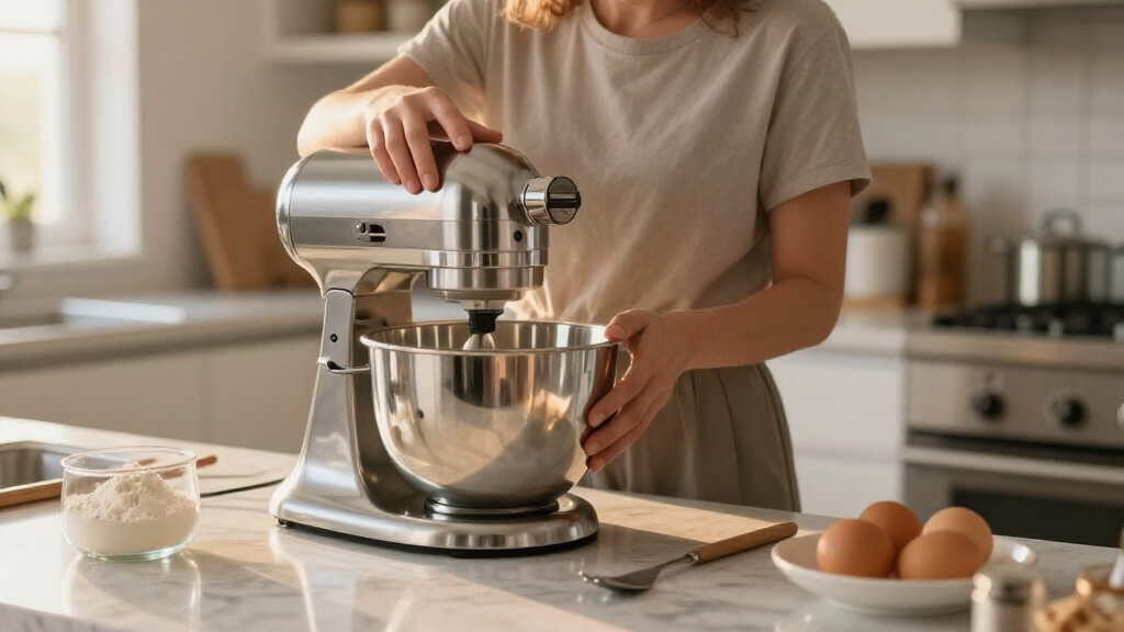 luxury stand mixers for baking enthusiasts