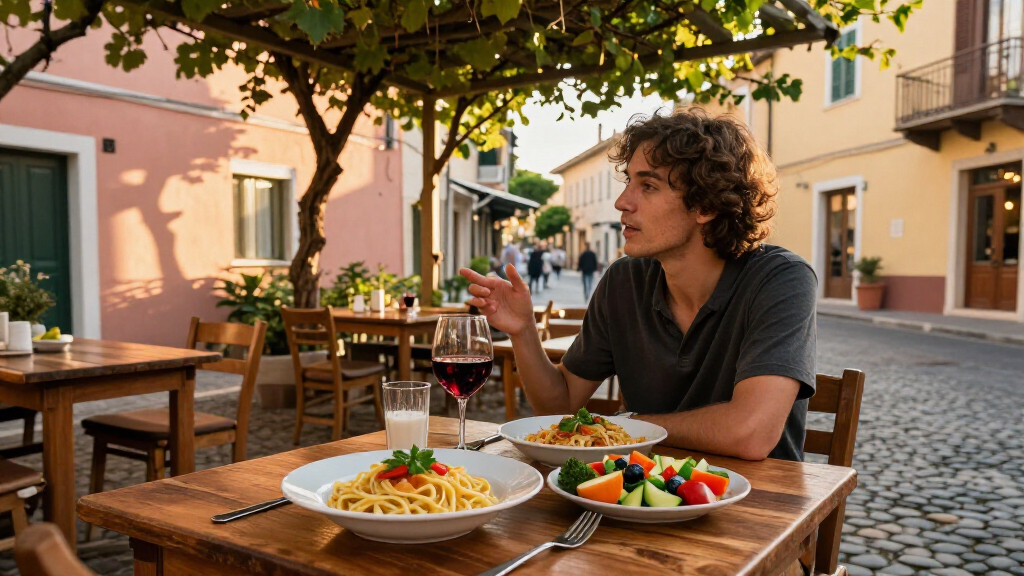 Why Fewer Courses Can Still Feel Like a Campanian Feast