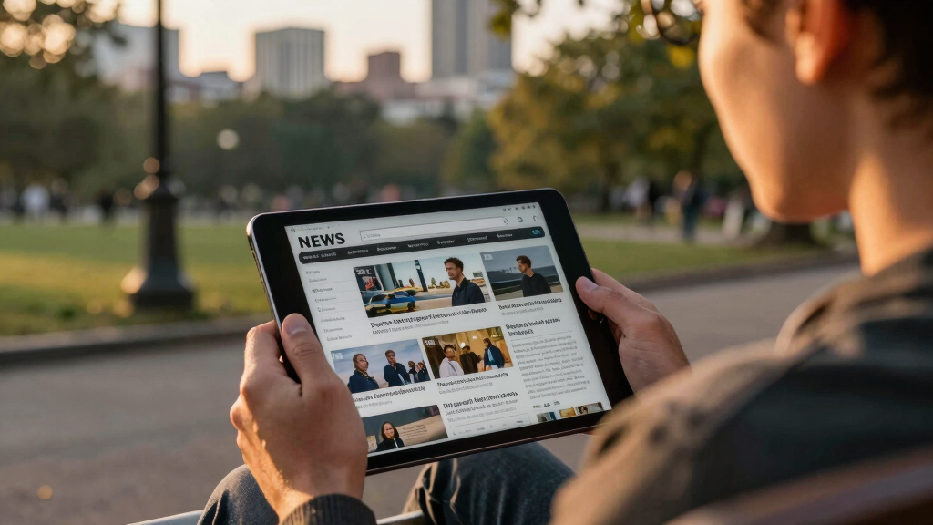 outdoor news and media subscriptions