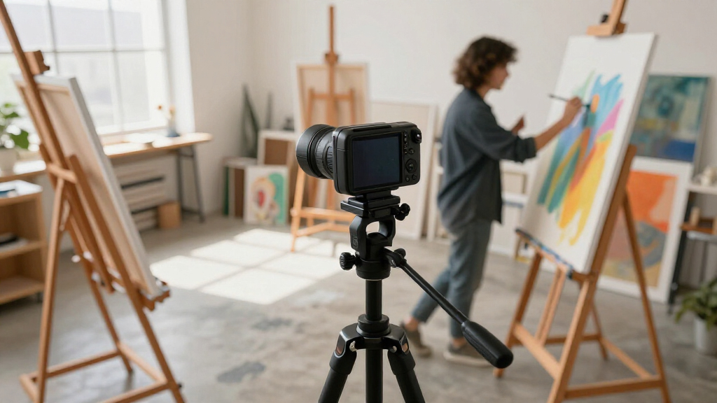 12 Best Motion Tracking Cameras for Art Creation You Need to Try in 2026