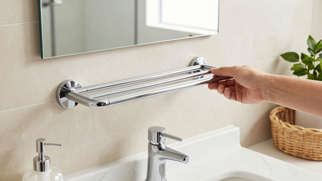 best bathroom accessories