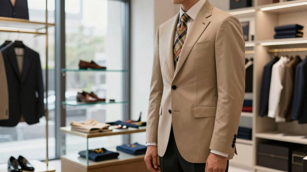 best Burberry suits