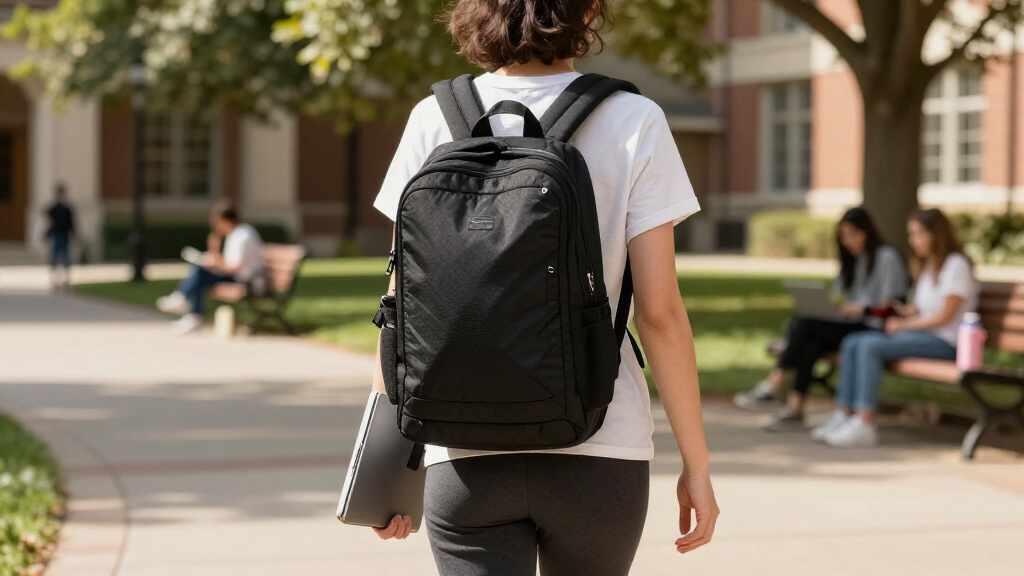 ergonomic backpacks for students