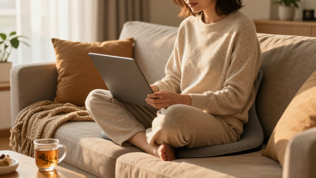 products for staying comfortable during long study sessions