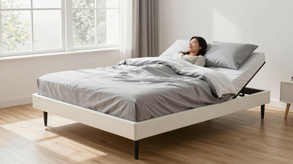 best zero gravity adjustable bed