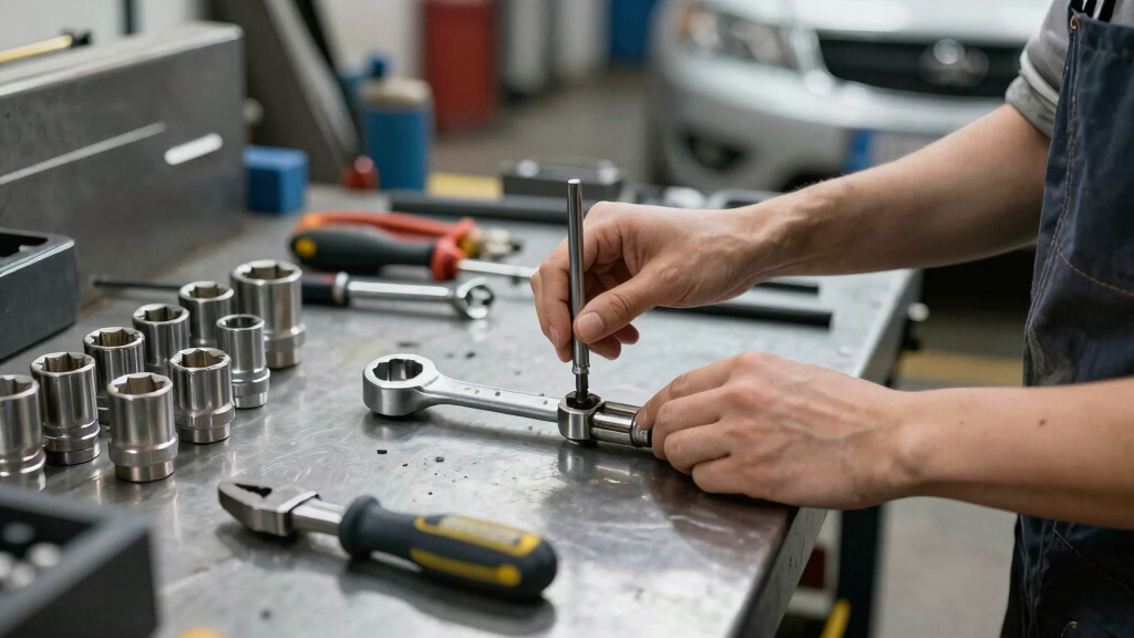 automotive repair tool sets