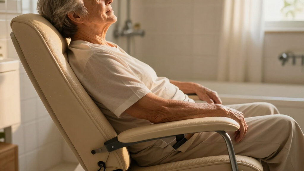 best rechargeable bath lift chairs