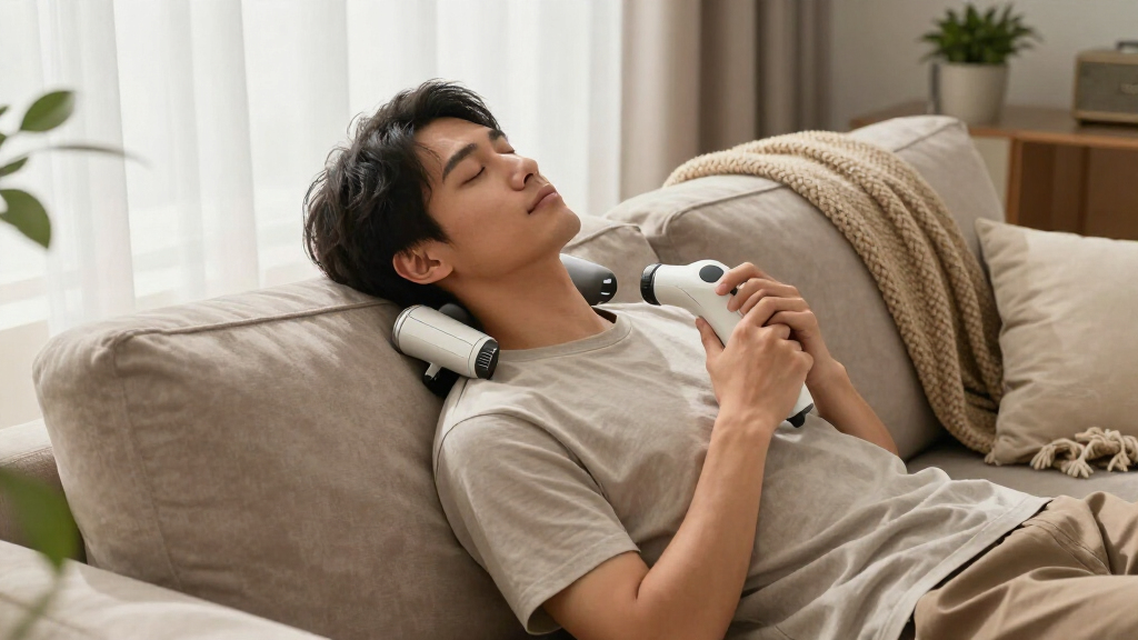 massage therapy devices for relaxation