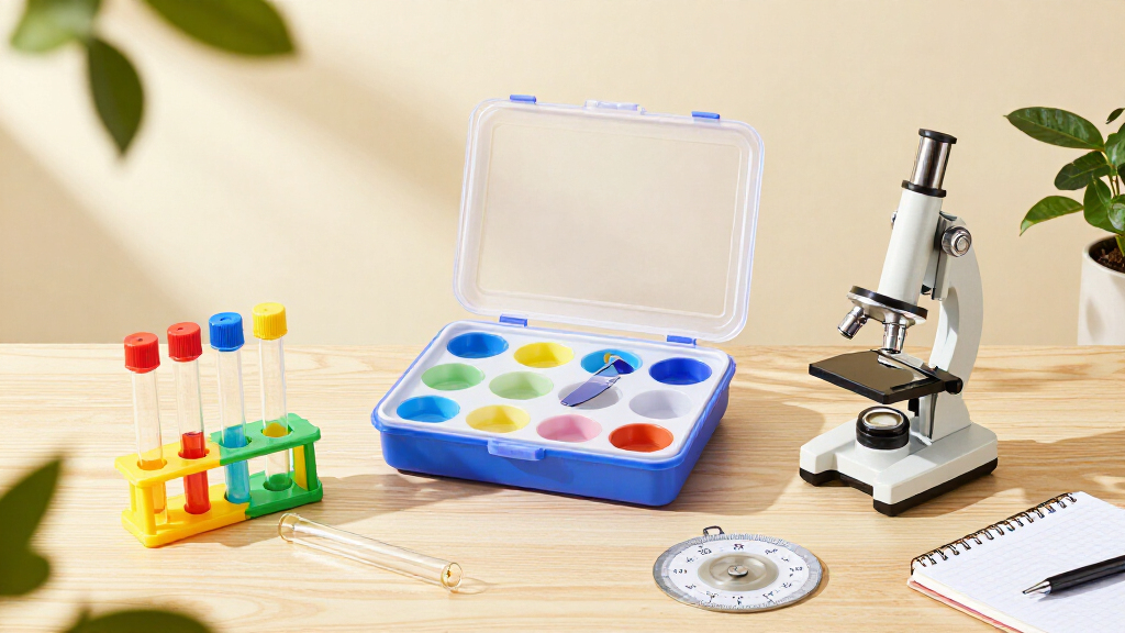 educational science reference kits