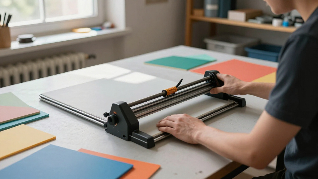 best flatbed cutter for foam board