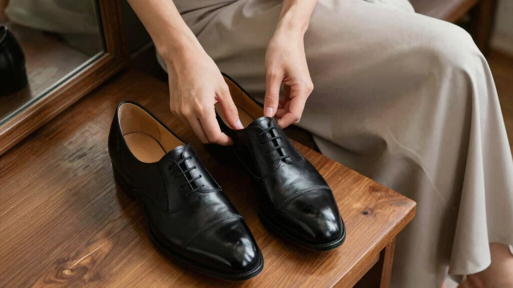 best shoes for black dresses