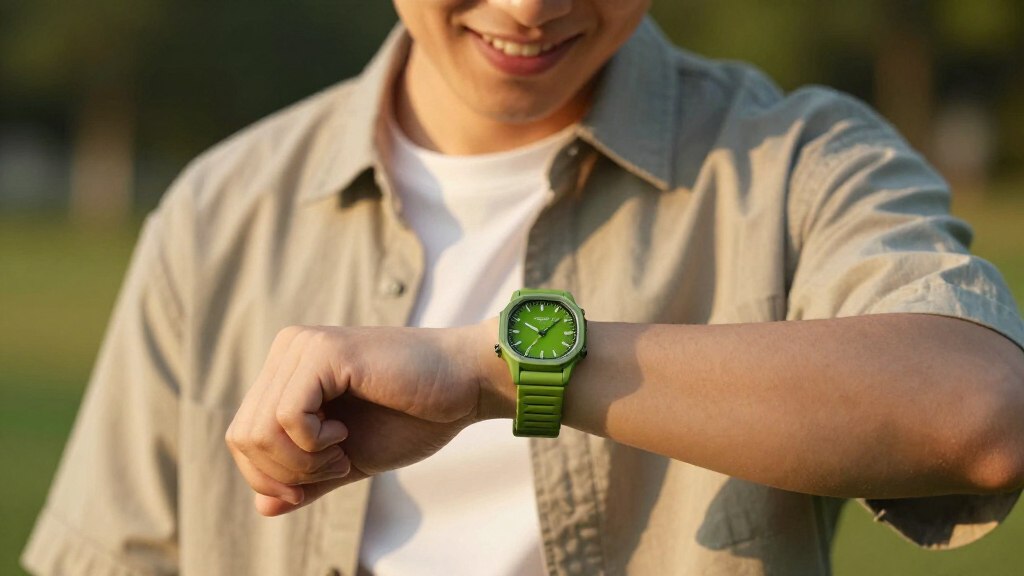 best matcha green watches