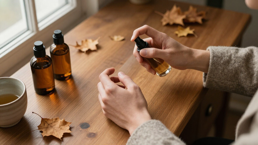 best autumn perfumes