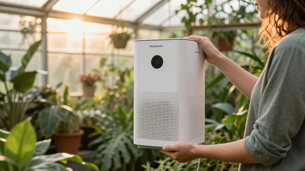 honeywell true hepa purifiers