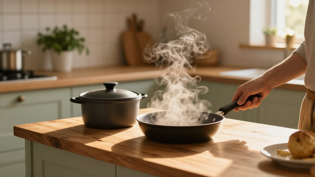 caraway cookware set review
