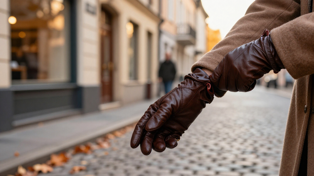 best leather gloves