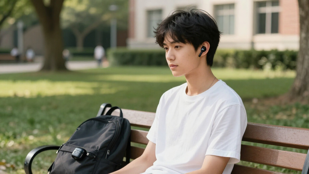 wireless earbuds for students