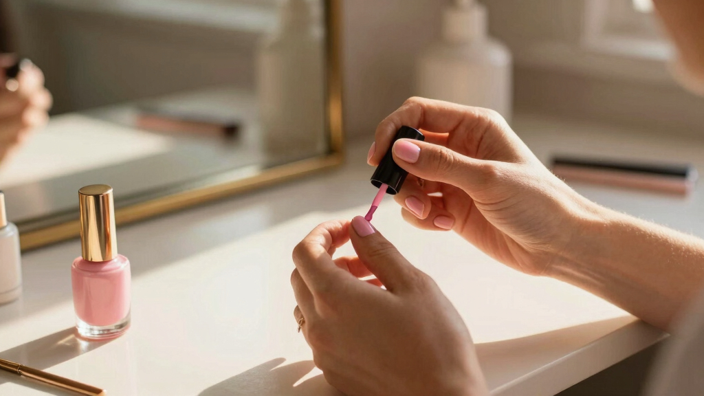 best pink nail polishes