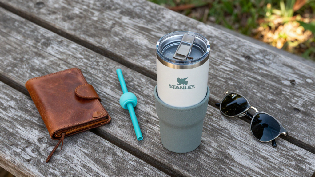stanley tumbler accessories