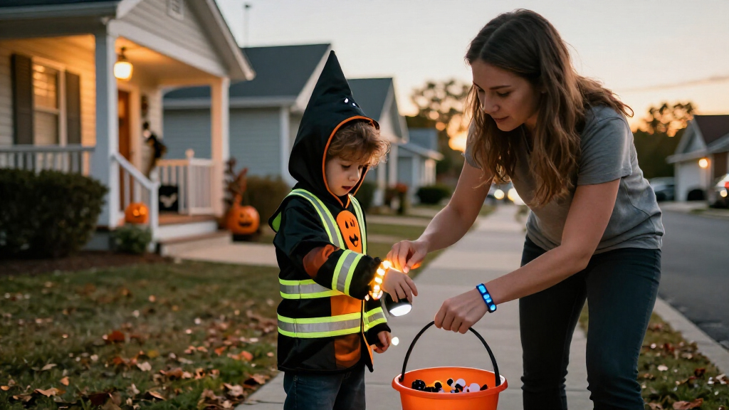 best Halloween safety products for kids