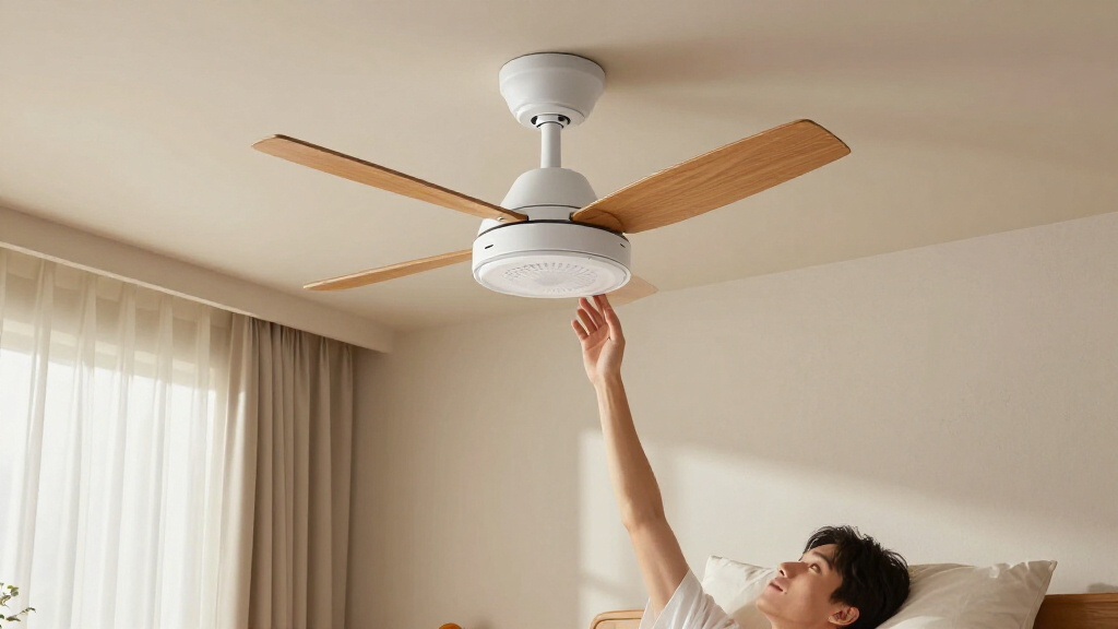 15 Best Quiet Ceiling Fans for Bedroom in 2026